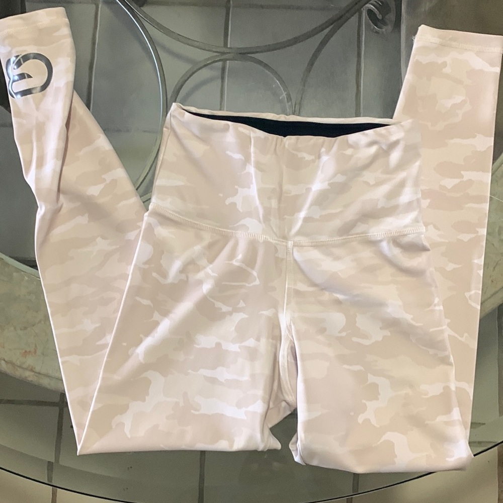 CYCLEBAR CAMO leggings